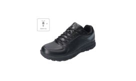 Charge W, Pantofi unisex, negru