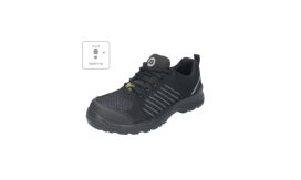 Cernan W, Pantofi unisex, negru