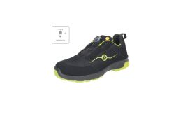 SUMM FOUR W, Pantofi unisex, negru
