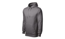 Cape Free, Hanorac pentru bărbaţi, gri metalic