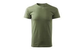 Basic Free, Tricou pentru bărbaţi, khaki