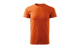 Basic Free, Tricou pentru bărbaţi, portocaliu