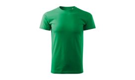 Basic Free, Tricou pentru bărbaţi, verde mediu