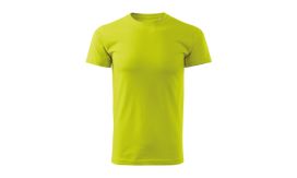 Basic Free, Tricou pentru bărbaţi, lime