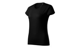 Basic Free, Tricou pentru damă, negru