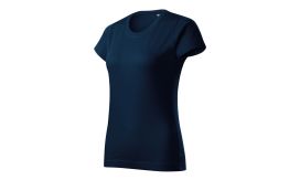 Basic Free, Tricou pentru damă, albastru marin