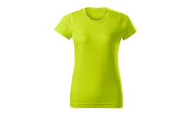 Basic Free, Tricou pentru damă, lime
