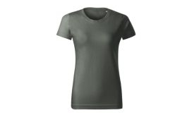 Basic Free, Tricou pentru damă, gri ardezie