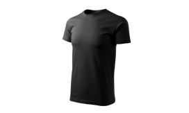 Heavy New Free, Tricou unisex, negru