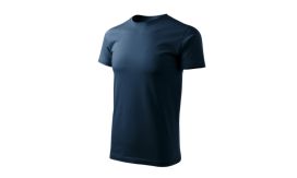 Heavy New Free, Tricou unisex, albastru marin
