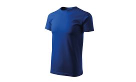 Heavy New Free, Tricou unisex, albastru regal