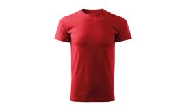 Heavy New Free, Tricou unisex, roşu