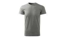 Heavy New Free, Tricou unisex, gri închis