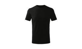 Basic Free, Tricou pentru copii, negru