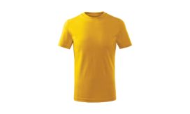 Basic Free, Tricou pentru copii, galben