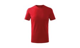 Basic Free, Tricou pentru copii, roşu