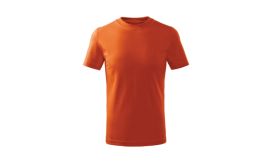 Basic Free, Tricou pentru copii, portocaliu