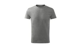 Basic Free, Tricou pentru copii, gri închis