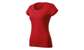 Viper Free, Tricou pentru damă, roşu
