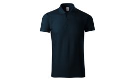Joy, Tricou polo pentru bărbaţi, albastru marin