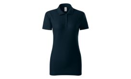 Joy, Tricou polo pentru damă, albastru marin