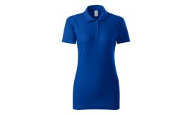 Joy, Tricou polo pentru damă, albastru regal