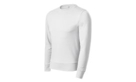 Zero, Hanorac unisex, alb