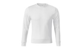 Zero, Hanorac unisex, alb