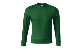 Zero, Hanorac unisex, verde sticlă