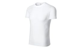 Paint, Tricou unisex, alb
