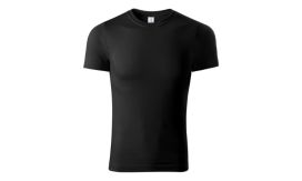 Paint, Tricou unisex, negru