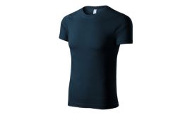 Paint, Tricou unisex, albastru marin