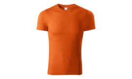 Paint, Tricou unisex, portocaliu