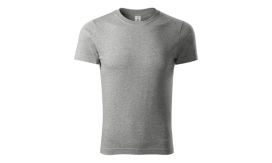 Paint, Tricou unisex, gri închis