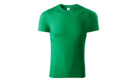Paint, Tricou unisex, verde mediu