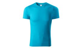 Paint, Tricou unisex, turcoaz