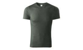 Paint, Tricou unisex, gri ardezie