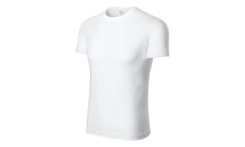Peak, Tricou unisex, alb