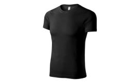 Peak, Tricou unisex, negru
