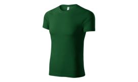 Peak, Tricou unisex, verde sticlă