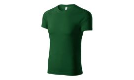 Peak, Tricou unisex, verde sticlă