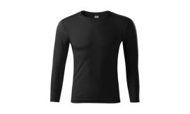 Progress LS, Tricou unisex, negru