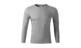 Progress LS, Tricou unisex, gri închis