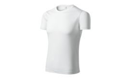 Pixel, Tricou unisex, alb