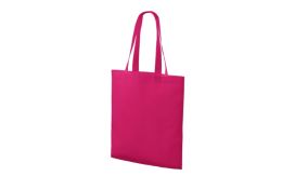 Bloom, Sacoşă de cumpărături unisex, purpuriu, uni