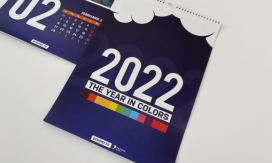 Calendar A3 de perete