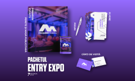 Pachet evenimente ENTRY EXPO