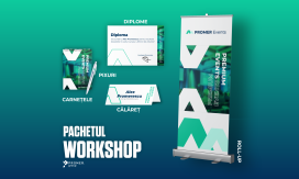 Pachet evenimente WORKSHOP