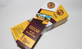 Semn de carte tipărit color