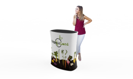 Masă dreptunghiulară Wave Desk